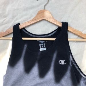 Champion tank